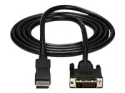 StarTech.com 1,8 m DisplayPort till DVI-kabel