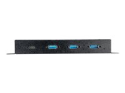 StarTech.com USB C-hubb på 10 Gbps med 4 portar