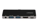StarTech.com USB-C-multiportadapter