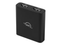 OWC - Videokort - 24 pin USB-C (hona) till DisplayPort (hona)