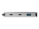 StarTech.com 4-ports USB C-hubb med 2x USB A och 2x USB C