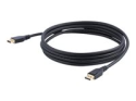 StarTech.com 3 meter VESA-certifierad DisplayPort 1.4-kabel