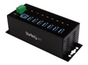 StarTech.com USB 3.0-hubb med 7 portar