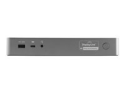 StarTech.com Universell dockningsstation för bärbara datorer med två 4K-bildskärmar