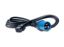 APC - Strömkabel - IEC 60320 C19 till IEC 60309 (hane)