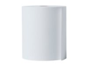 Brother - Vit - Rulle (7,6 cm x 42 m) 1 rulle (rullar) kontinuerligt papper (paket om 8)