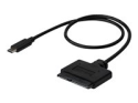 StarTech.com USB 3.1 (10 Gbps) Adapterkabel för 2,5" SATA-enheter
