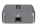 StarTech.com Thunderbolt 3 to Ethernet Adapter, 10GbE, Multi-Gigabit, Thunderbolt 3 to RJ45 Network Adapter, 10GBASE-T/5-2.5GBASE-T NIC, TB3/TB4 10G Network Adapter w/ TB3-Certified Cable, TB3 10GbE, Win/Mac (TB310G2)