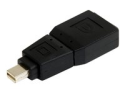 StarTech.com Mini DisplayPort to DisplayPort Adapter Converter