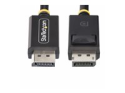 StarTech.com 2m DisplayPort 2.1 Cable, VESA-Certified, DP40 DP 2.1 Cable