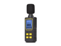 StarTech.com Handheld Digital Sound Meter, Noise/Decibel Level Reader