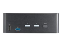 StarTech.com 2-ports HDMI KVM-switch för dubbla skärmar
