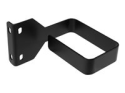 StarTech.com 2.4 x 3.9in Vertical Cable Management D Ring
