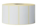 Brother - Vit - 51 x 26 mm 1900 etikett (er) (1 rulle/rullar x 1900 pappersetiketter (paket om 16)