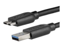 StarTech.com Slim Micro USB 3.0 kabel – 2 m