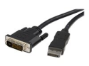 StarTech.com 3 m DisplayPort till DVI-kabel