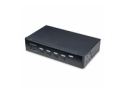 StarTech.com 4-Port DisplayPort KVM Switch, 4K 60Hz, TAA Compliant