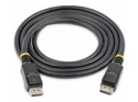 StarTech.com DisplayPort 1.2-kabel med lås – certifierad, 3 m