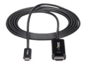 StarTech.com USB C till HDMI-kabel på 2 m