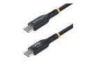 StarTech.com 3m USB C Charging Cable, USB-IF Certified USB-C Cable, 240W