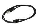 StarTech.com Micro USB-kabel för laddning och synkning M/M