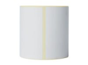 Brother - Vit - 102 x 152 mm 350 etikett (er) (1 rulle/rullar x 350 matrisskurna etiketter (paket om 8)