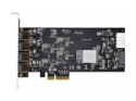 StarTech.com 4-Port USB-A PCIe Card, USB 3.2 5Gbps, 4x USB Controllers