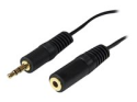 StarTech.com 3,6 m förlängningsaudiokabel för PC-högtalare