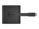 Dell Adapter DA200 - Dockningsstation
