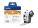 Brother DK-11221 - Svart på vitt