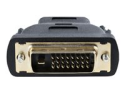 StarTech.com HDMI till DVI-D-videokabeladapter