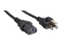 Cisco - Strömkabel - power IEC 60320 C13 till power CEE 7/7 (hane)