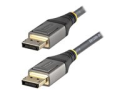 StarTech.com 1 m VESA-certifierad DisplayPort 1.4-kabel