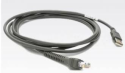 Zebra - Datakabel - USB (hane) till RJ-45 (10 pin) (hane)