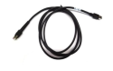 Zebra - USB-kabel - USB (hane) till RJ-45 (10 pin) (hane)