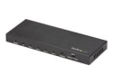 StarTech.com HDMI-splitter med 4 portar