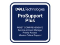 Dell Uppgradera från 3 År Next Business Day till 3 År ProSupport Plus 4H Mission Critical