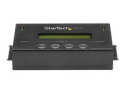 StarTech.com 1:1 Hard Drive Duplicator and Eraser for 2.5" & 3.5" SATA HDD SSD