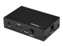 StarTech.com HDMI-switch med 2 portar