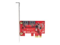 StarTech.com SATA PCIe-kort