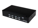 StarTech.com 4-Port USB KVM Swith with OSD