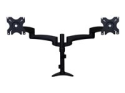 StarTech.com Skrivbordsmonterad dubbel monitorarm