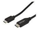 StarTech.com USB C to Micro USB Cable 2m 6ft