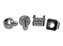 StarTech.com M6 Screws and Cage Nuts