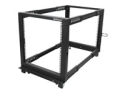 StarTech.com 12U 19-tums öppet serverrack