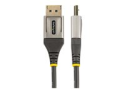 StarTech.com 2 m VESA-certifierad DisplayPort 1.4-kabel