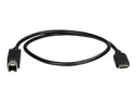 StarTech.com USB C to USB B Printer Cable