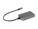 StarTech.com - Hubb - 4 x USB 3.2 Gen 1 + 1 x USB-C + 1 x USB-C 3.2 Gen 1