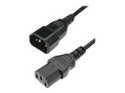 HPE - Strömkabel - IEC 60320 C14 till power IEC 60320 C13