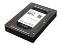 StarTech.com 2,5" till 3,5" SATA-hårddisk-adapterhölje i aluminium med SSD/HDD-höjd på upp till 12,5 mm